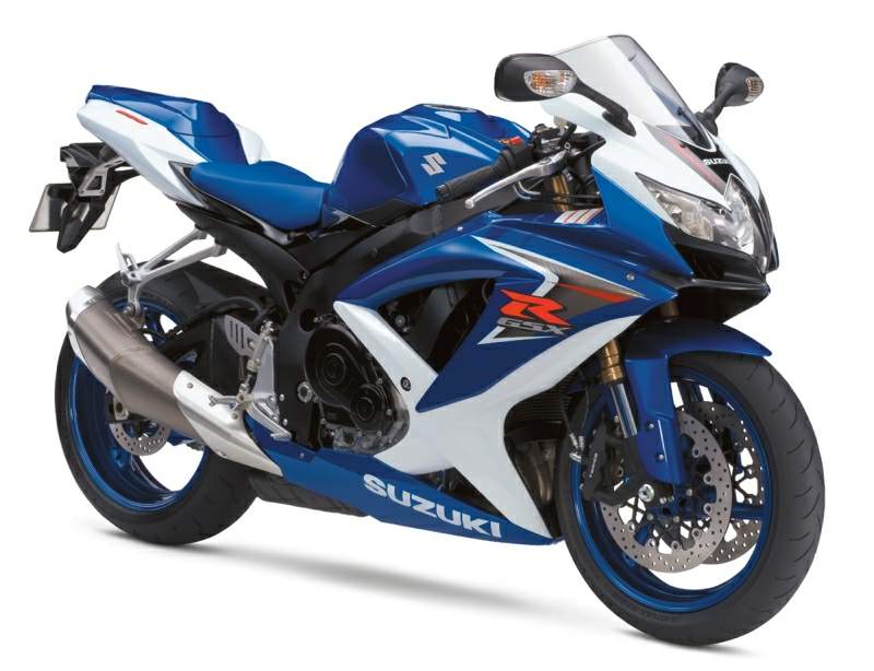 Suzuki gsx store 600 2008